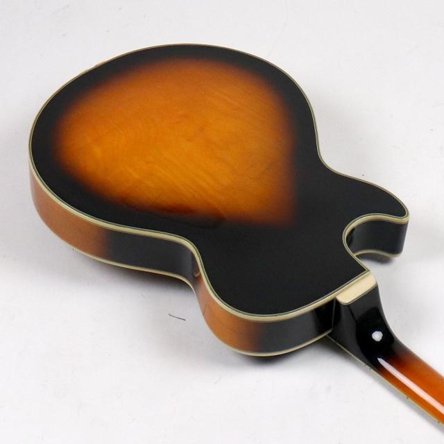【中古】 エレキギター IBANEZ GB10SE-BS George Benson Signature Model ジョージ・ベンソンモデル フルアコースティックギター_5