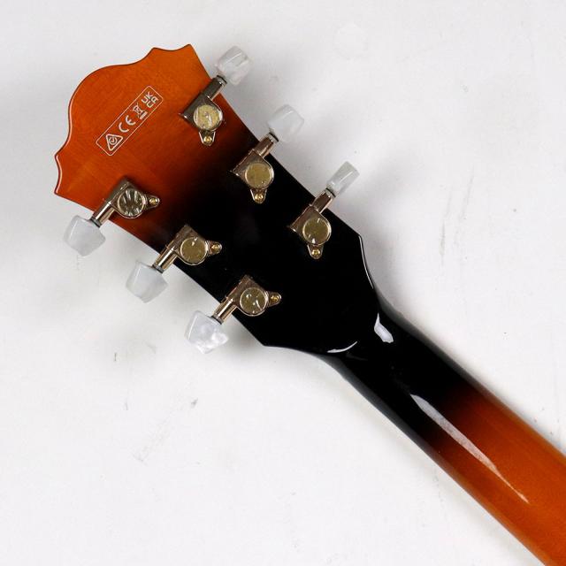 【中古】 エレキギター IBANEZ GB10SE-BS George Benson Signature Model ジョージ・ベンソンモデル フルアコースティックギター_6