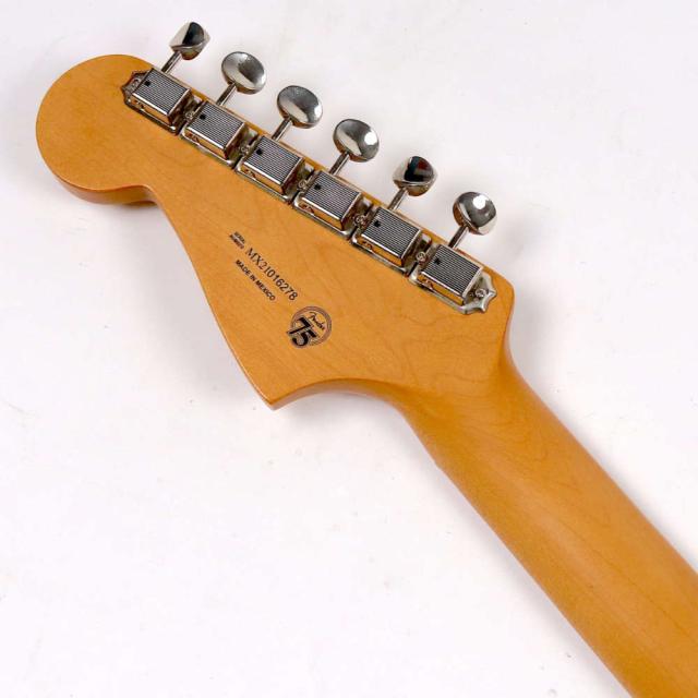 【中古】 Fender Mexico Noventa Jazzmaster Maple Fingerboard Surf Green 2021年製 フェンダー_5