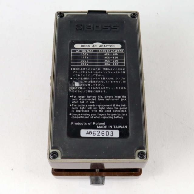 【中古】オクターブ エフェクター BOSS OC-2 Octave ギターエフェクター オクターバー_4