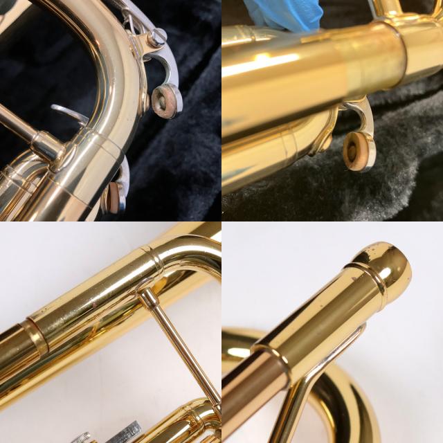 【中古】 トランペット ヤマハ YAMAHA YTR-3335 B♭_1