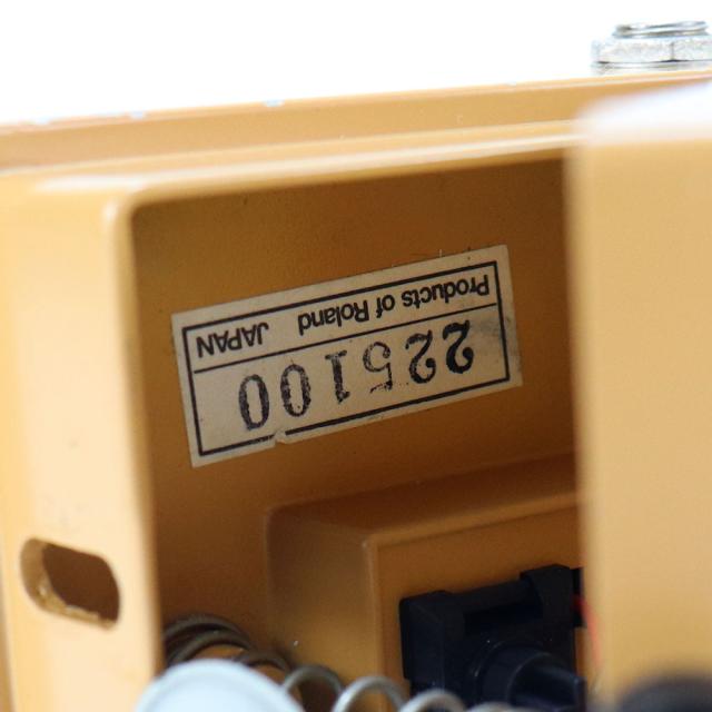 【中古】 オートワウ エフェクター BOSS TW-1 T Wah Made in Japan ギターエフェクター_2
