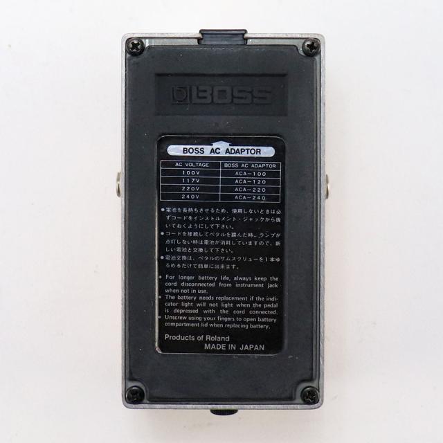 【中古】 オートワウ エフェクター BOSS TW-1 T Wah Made in Japan ギターエフェクター_3