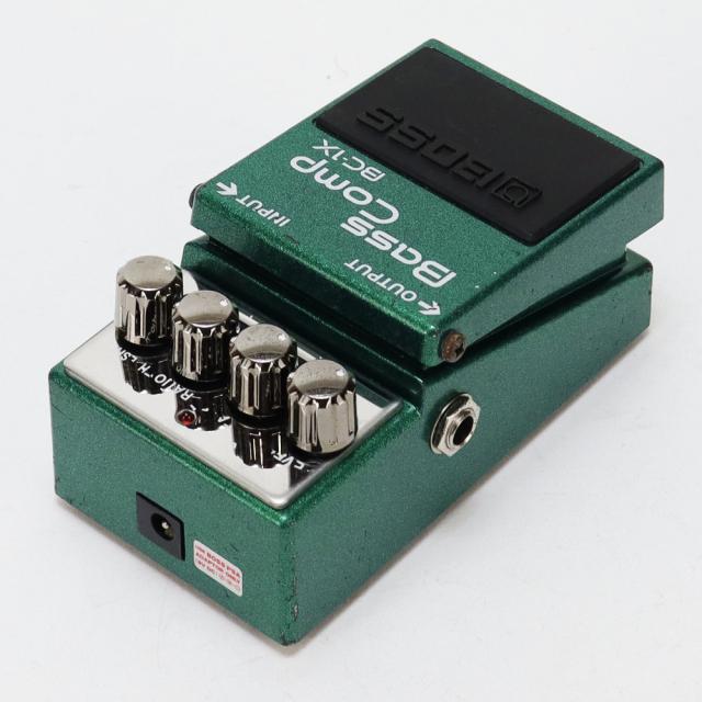 【中古】 BOSS BC-1X Bass Comp ベース用コンプレッサー_4