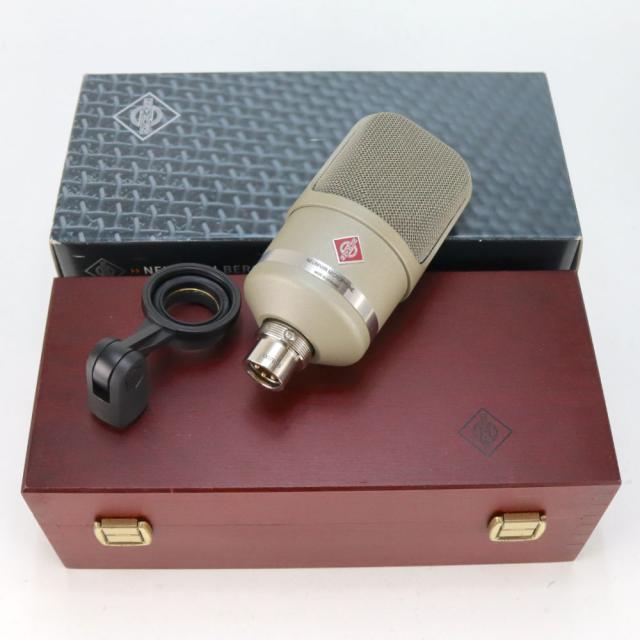 Neumann コンデンサーマイク 中古品 中古】 コンデンサーマイク NEUMANN TLM 107 【公式通販】