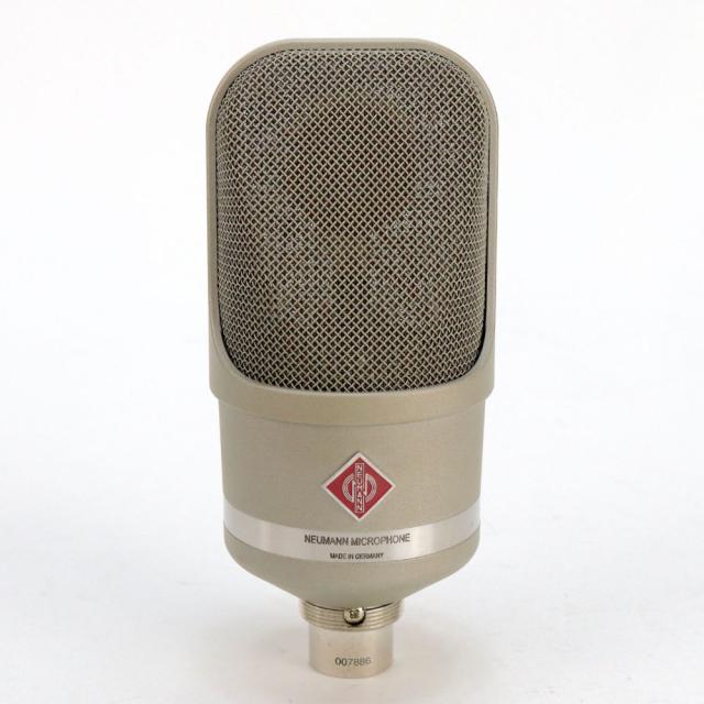 Neumann コンデンサーマイク 中古品 中古】 コンデンサーマイク NEUMANN TLM 107 【公式通販】