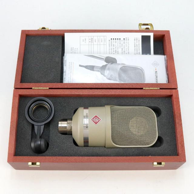 中古】 コンデンサーマイク NEUMANN TLM 107【公式通販】