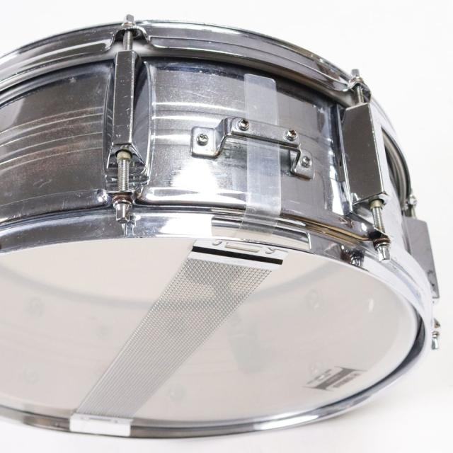 【中古】 スネアドラム ヤマハ YAMAHA SD350MG 14x5 スチールシェル Made in Japan_3