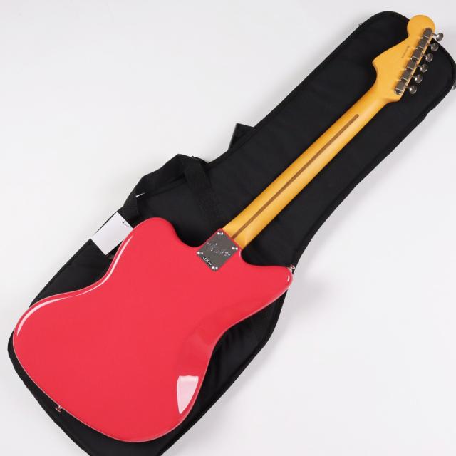【中古】Fender フェンダー American Professional Classic Jazzmaster RW Faded Dakota Red エレキギター_2