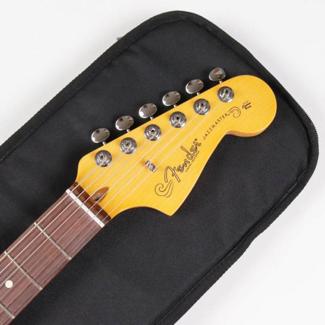 【中古】Fender フェンダー American Professional Classic Jazzmaster RW Faded Dakota Red エレキギター_5