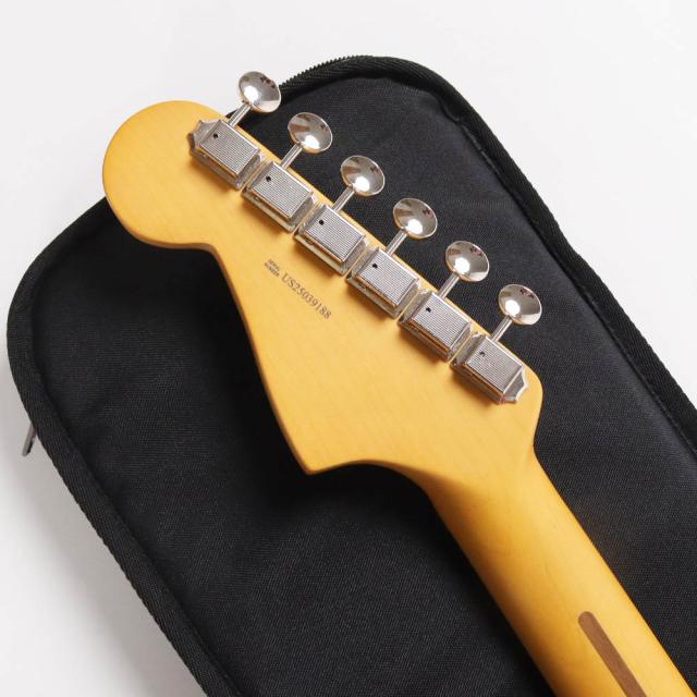 【中古】Fender フェンダー American Professional Classic Jazzmaster RW Faded Dakota Red エレキギター_6