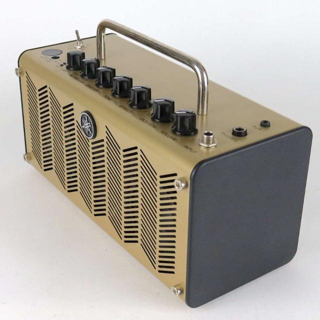【中古】 エレアコ用 小型ギターアンプ YAMAHA THR5A アコースティックアンプ ヤマハ_1