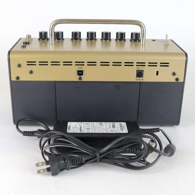 【中古】 エレアコ用 小型ギターアンプ YAMAHA THR5A アコースティックアンプ ヤマハ_4