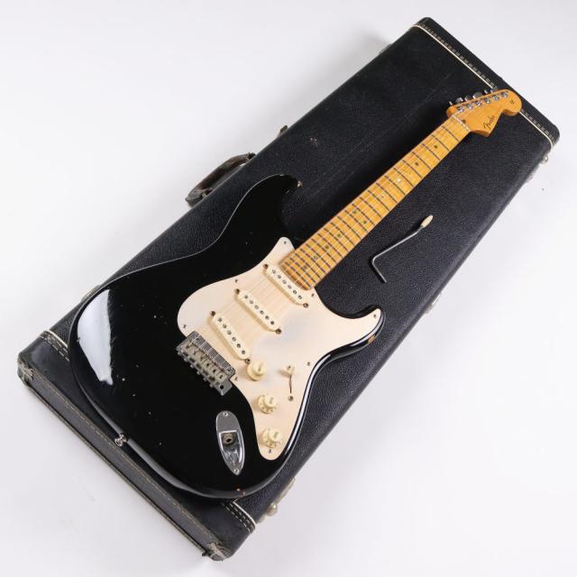 【中古】 エレキギター Fender Custom Shop Classic Player Stratocaster Black 2001年製 フェンダー カスタムショップ ストラト