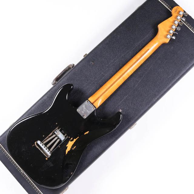 【中古】 エレキギター Fender Custom Shop Classic Player Stratocaster Black 2001年製 フェンダー カスタムショップ ストラト_2