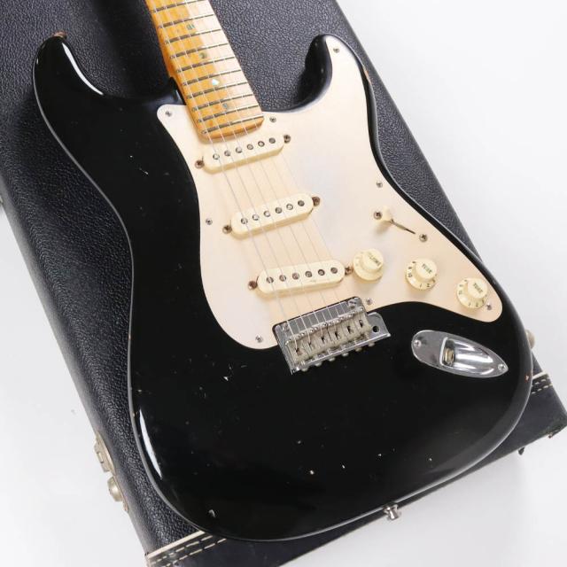 【中古】 エレキギター Fender Custom Shop Classic Player Stratocaster Black 2001年製 フェンダー カスタムショップ ストラト_3
