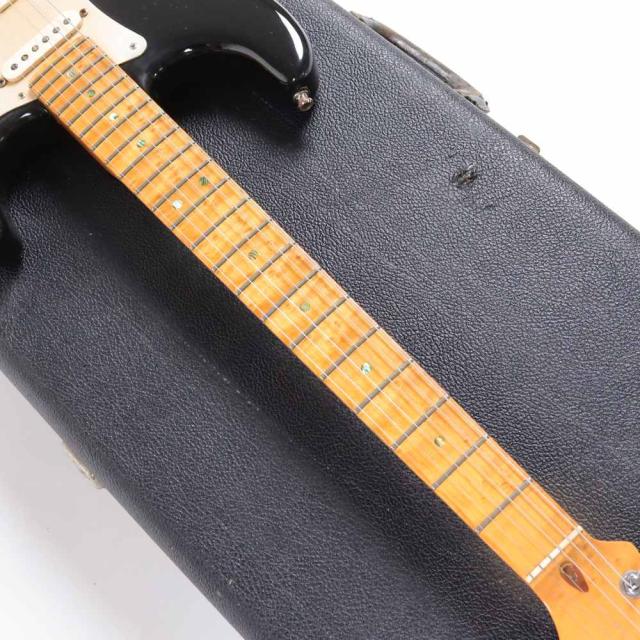 【中古】 エレキギター Fender Custom Shop Classic Player Stratocaster Black 2001年製 フェンダー カスタムショップ ストラト_4