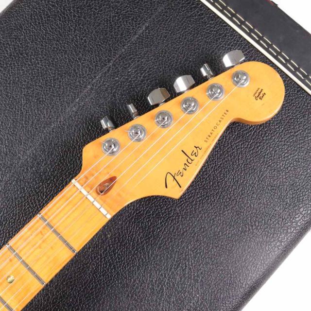 【中古】 エレキギター Fender Custom Shop Classic Player Stratocaster Black 2001年製 フェンダー カスタムショップ ストラト_6
