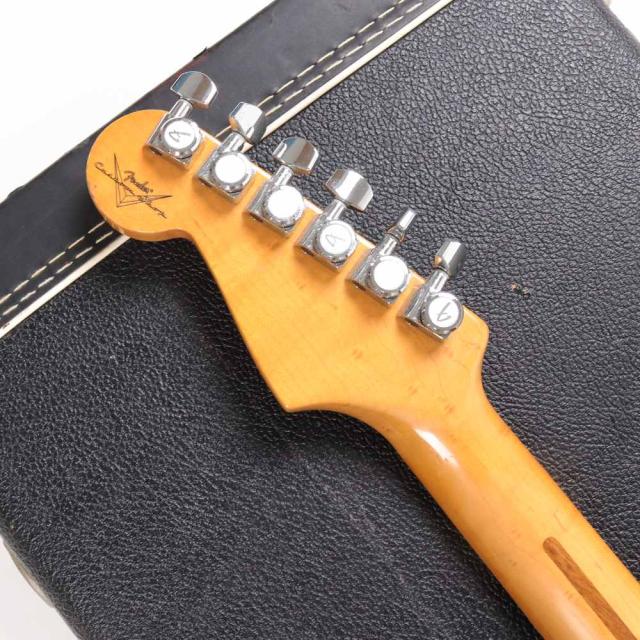【中古】 エレキギター Fender Custom Shop Classic Player Stratocaster Black 2001年製 フェンダー カスタムショップ ストラト_7