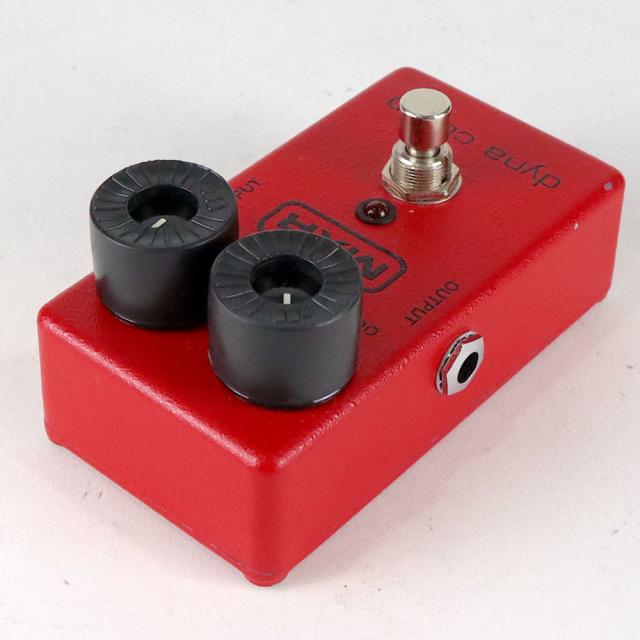 中古】コンプレッサー エフェクター MXR M-102 DYNA COMP ダイナコンプ