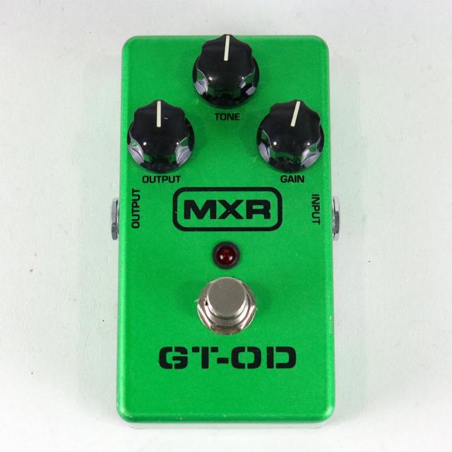 中古】 オーバードライブ エフェクター MXR M-193 GT-OD OVERDRIVE