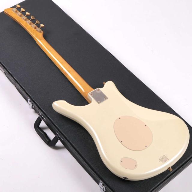 【中古】 YAMAHA ヤマハ SGV1200 PSW 2007年製 エレキギター パールスノーホワイト_1