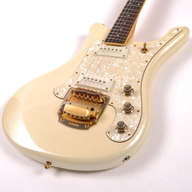 【中古】 YAMAHA ヤマハ SGV1200 PSW 2007年製 エレキギター パールスノーホワイト_2