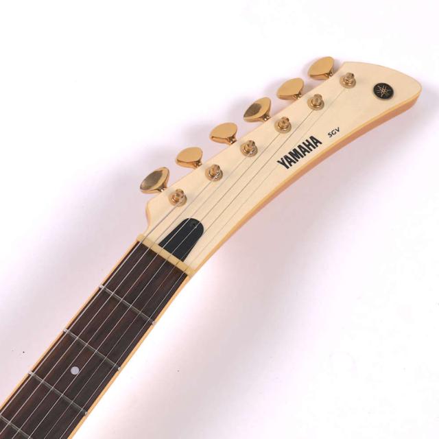 【中古】 YAMAHA ヤマハ SGV1200 PSW 2007年製 エレキギター パールスノーホワイト_3