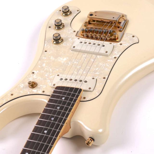 【中古】 YAMAHA ヤマハ SGV1200 PSW 2007年製 エレキギター パールスノーホワイト_8