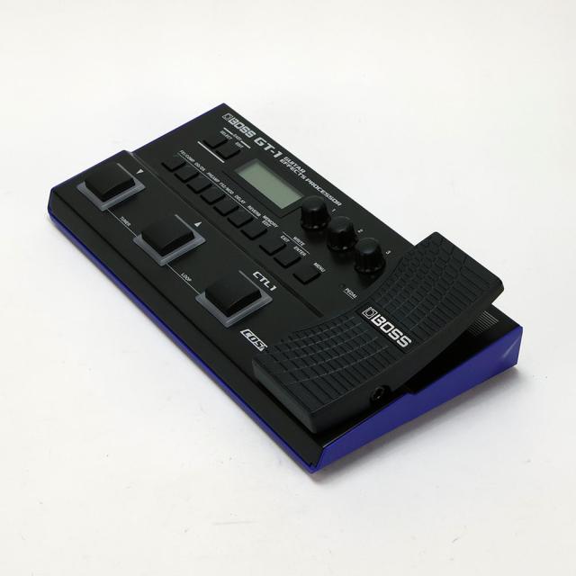 【中古】ボス マルチエフェクター BOSS GT-1 Guitar Effect Processor_3