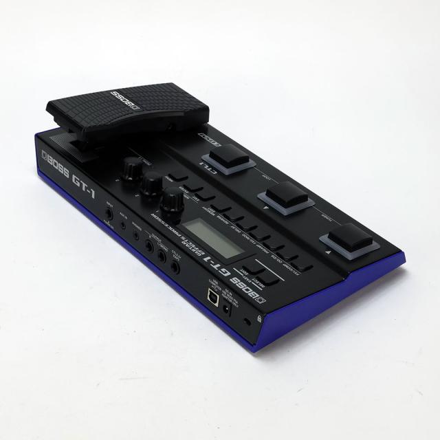 【中古】ボス マルチエフェクター BOSS GT-1 Guitar Effect Processor_4