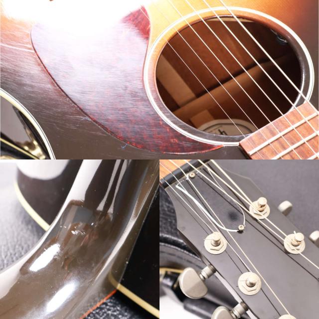 【中古】 アコースティックギター Gibson J-45 Standard Vintage Sunburst 2014年製 ギブソン J45 サンバースト_2