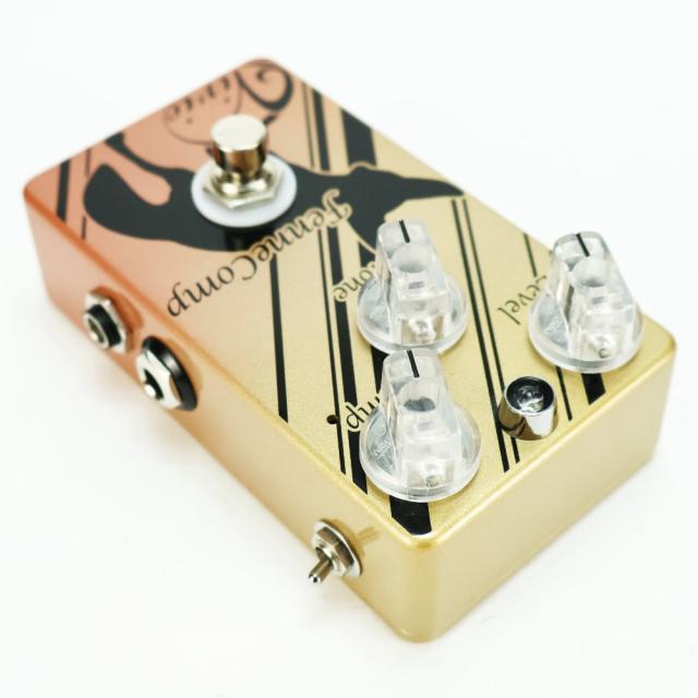【中古】 コンプレッサー Vivie FenneComp エフェクター_2