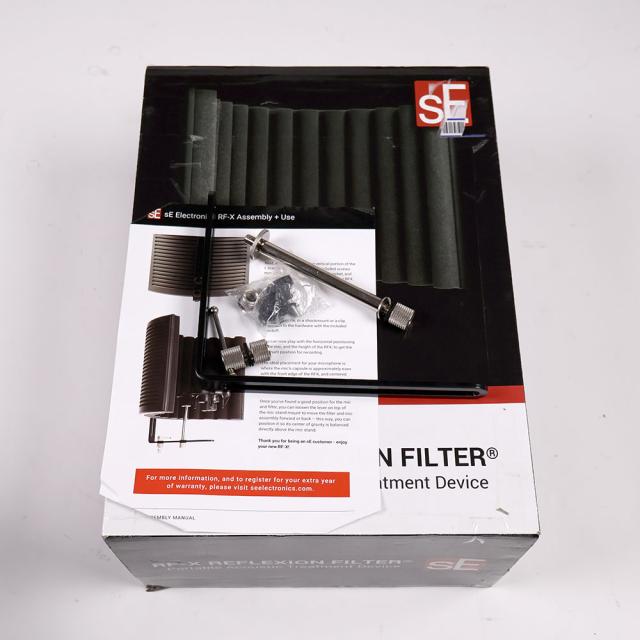 【中古】 sE ELECTRONICS RF-X リフレクションフィルター_3