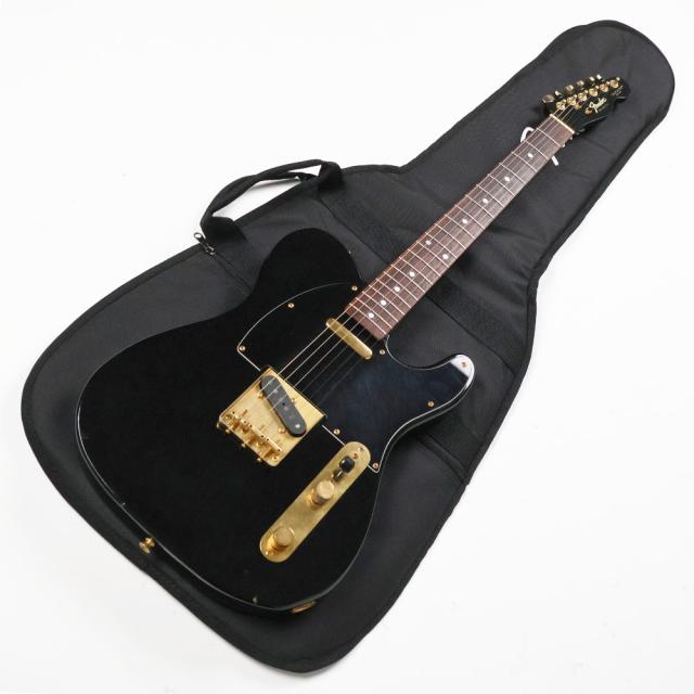 中古】 エレキギター Fender Japan TLG'80-60 BLK 1984年-1987年製 E