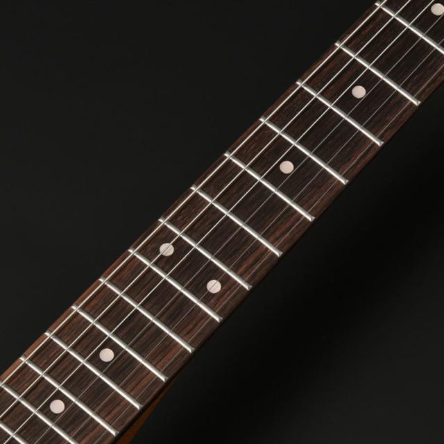 BACCHUS バッカス Universe Series BTE-4-RSM/R-BPPG OWH エレキギター_1