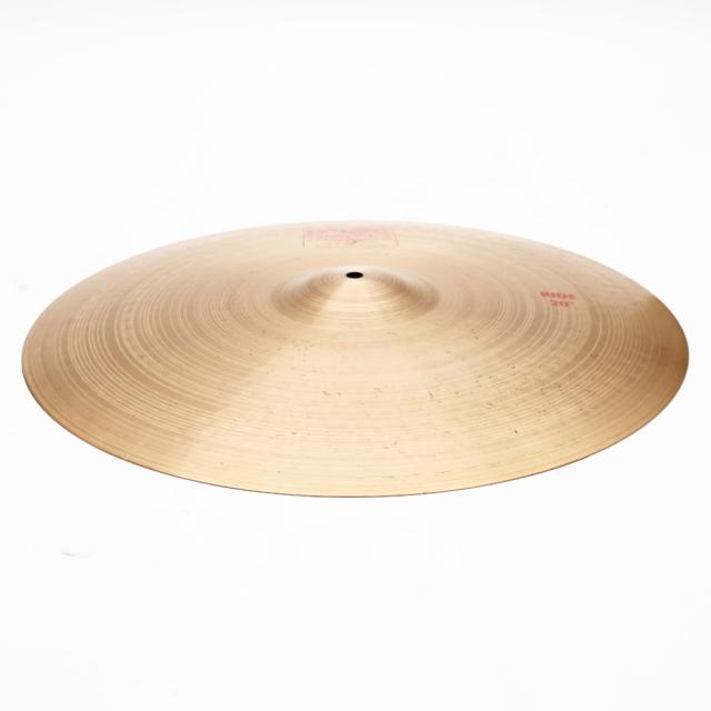 【中古】 ライドシンバル パイステ PAISTE 2002 Ride 20インチ ライドシンバル_3