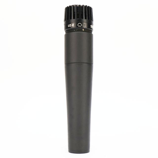 【中古】 マイク ダイナミックマイク 楽器用 SHURE SM57 シュアー 57 ゴーナナ シュア_1