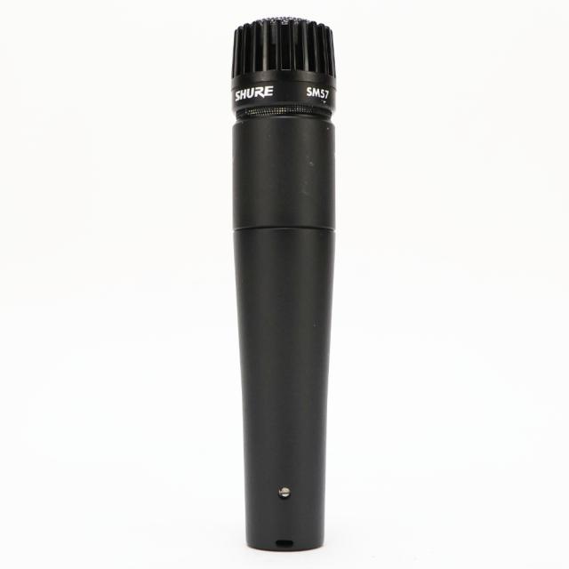 【中古】 マイク ダイナミックマイク 楽器用 SHURE SM57 シュアー 57 ゴーナナ シュア