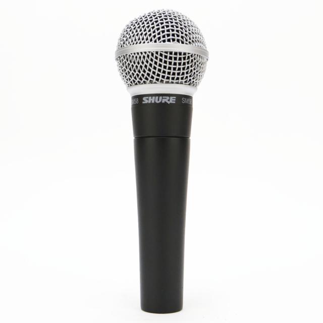 【中古】 マイク ダイナミックマイク ボーカル用 SHURE SM58 シュアー 58 ゴッパ シュア_3
