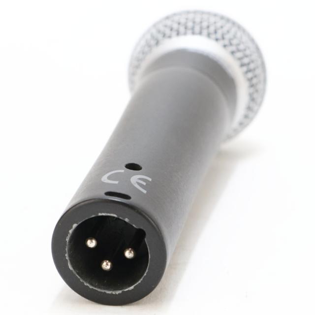 【中古】 マイク ダイナミックマイク ボーカル用 SHURE SM58 シュアー 58 ゴッパ シュア_4