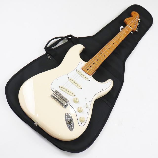 【中古】 エレキギター Fender Mexico Jimi Hendrix Stratocaster Olympic White 2020年製 フェンダー ジミ・ヘンドリックス