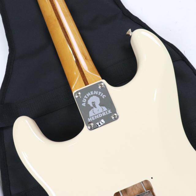 【中古】 エレキギター Fender Mexico Jimi Hendrix Stratocaster Olympic White 2020年製 フェンダー ジミ・ヘンドリックス_6