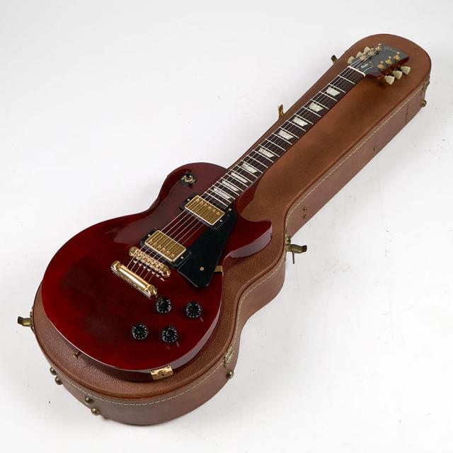 ギター Gibson Les Paul Studio Gold Hardware1997 中古】 エレキギター Gibson Les Paul Studio Wine Red Gold Hardware