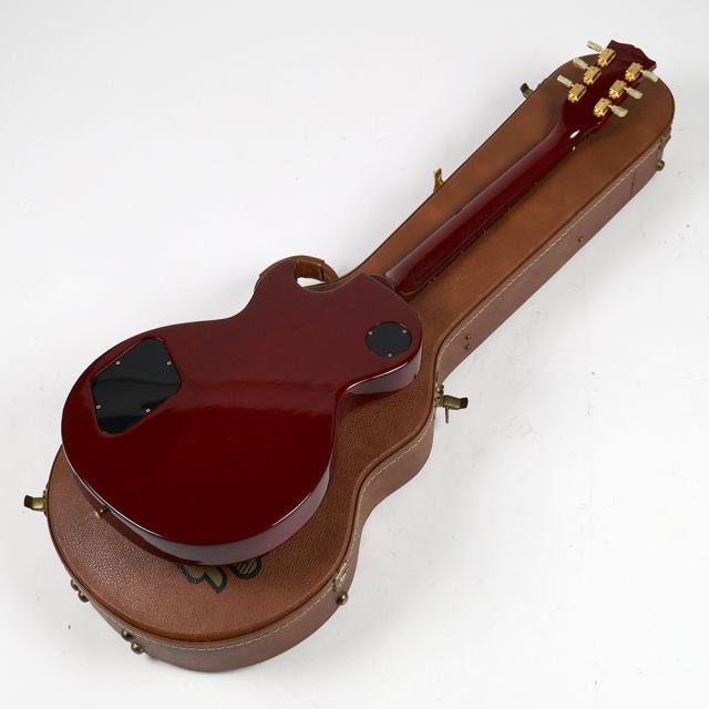 中古】 エレキギター Gibson Les Paul Studio Wine Red Gold Hardware
