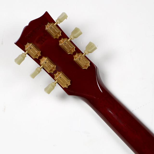 中古】 エレキギター Gibson Les Paul Studio Wine Red Gold Hardware