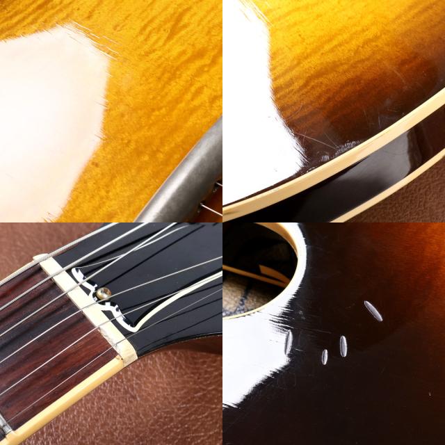 【中古】 エレキギター Gibson ES-335 DOT Vintage Sunburst 1990年製 57クラシックピックアップ搭載 ギブソン 335_2