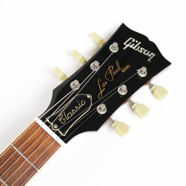 【中古】 エレキギター Gibson Les Paul Classic Heritage Cherry Sunburst 2012年製 2011Model_4