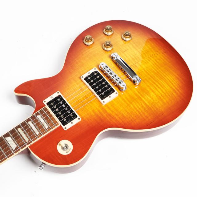 【中古】 エレキギター Gibson Les Paul Classic Heritage Cherry Sunburst 2012年製 2011Model_6