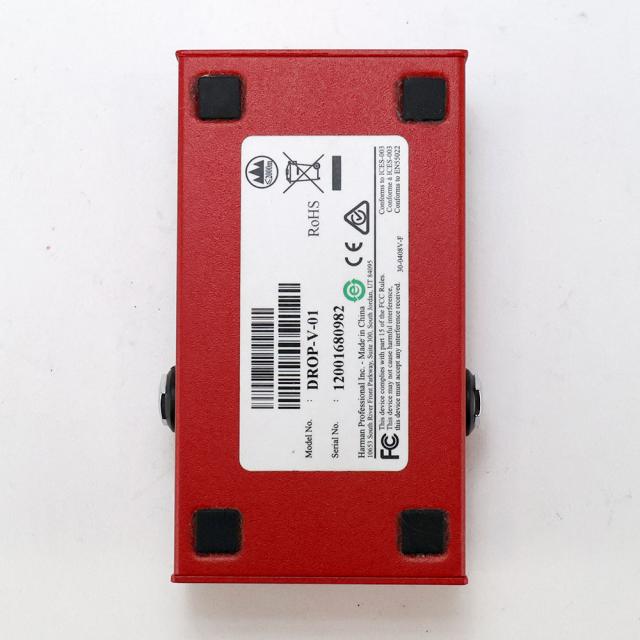 【中古】 ドロップリチューニングエフェクト DIGITECH Drop ギターエフェクター_1